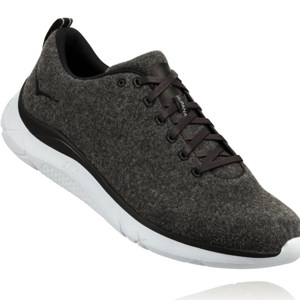 HOKA ONE ONE Hupana Wool Shoes 8